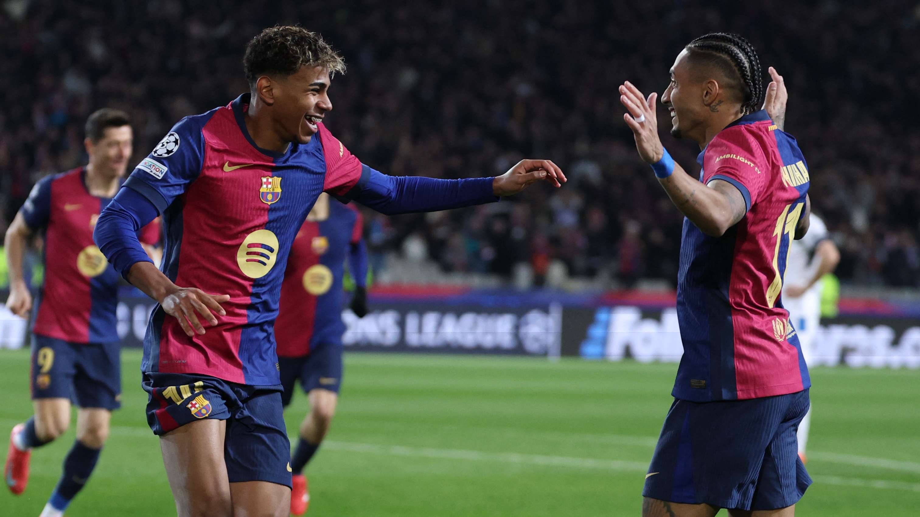 全场都为之 全场都为之